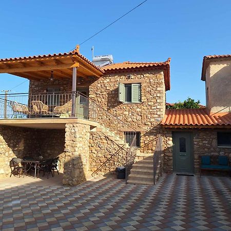 Villa Alonia Kalamata Exterior foto
