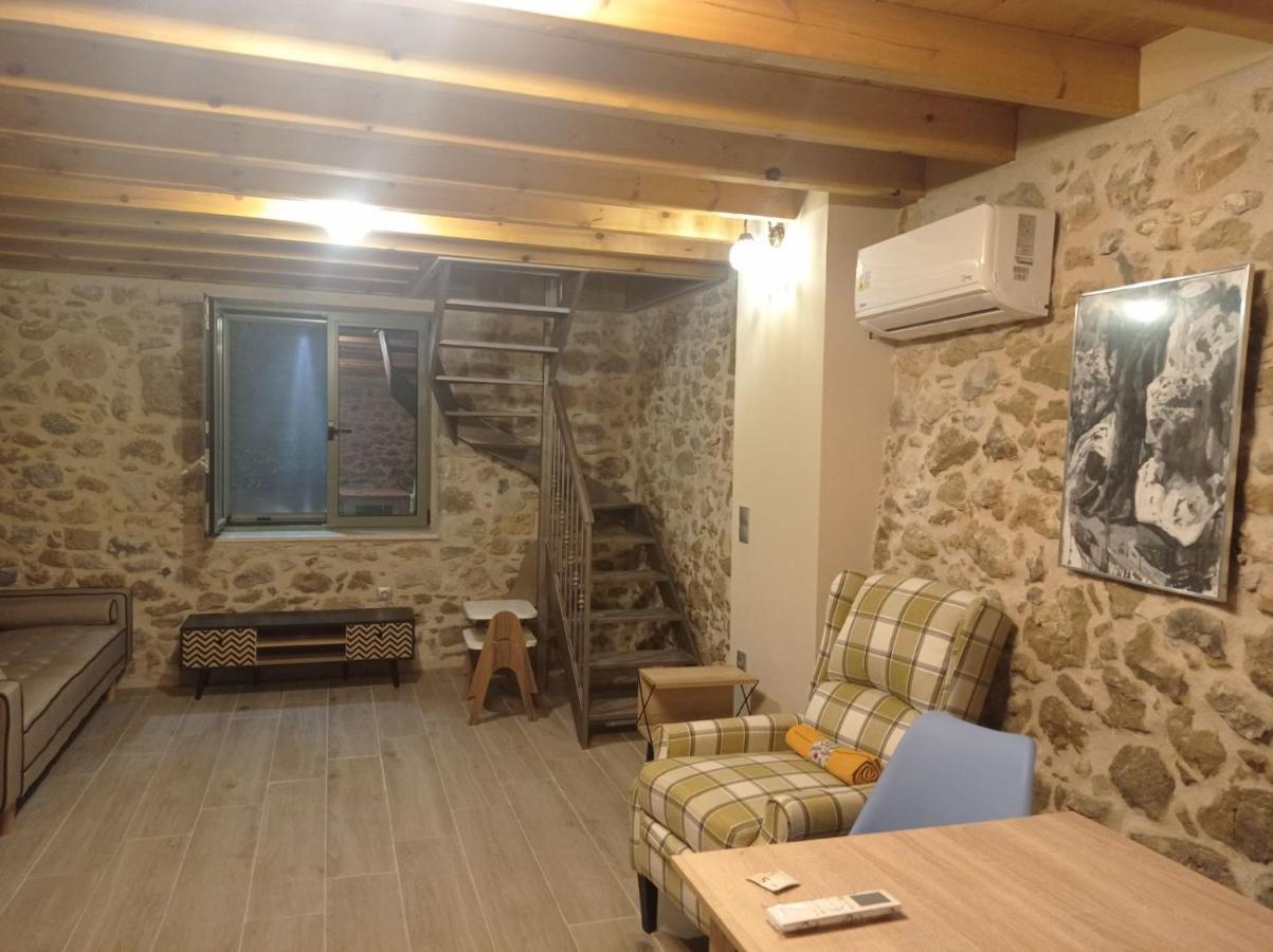 Villa Alonia Kalamata Exterior foto