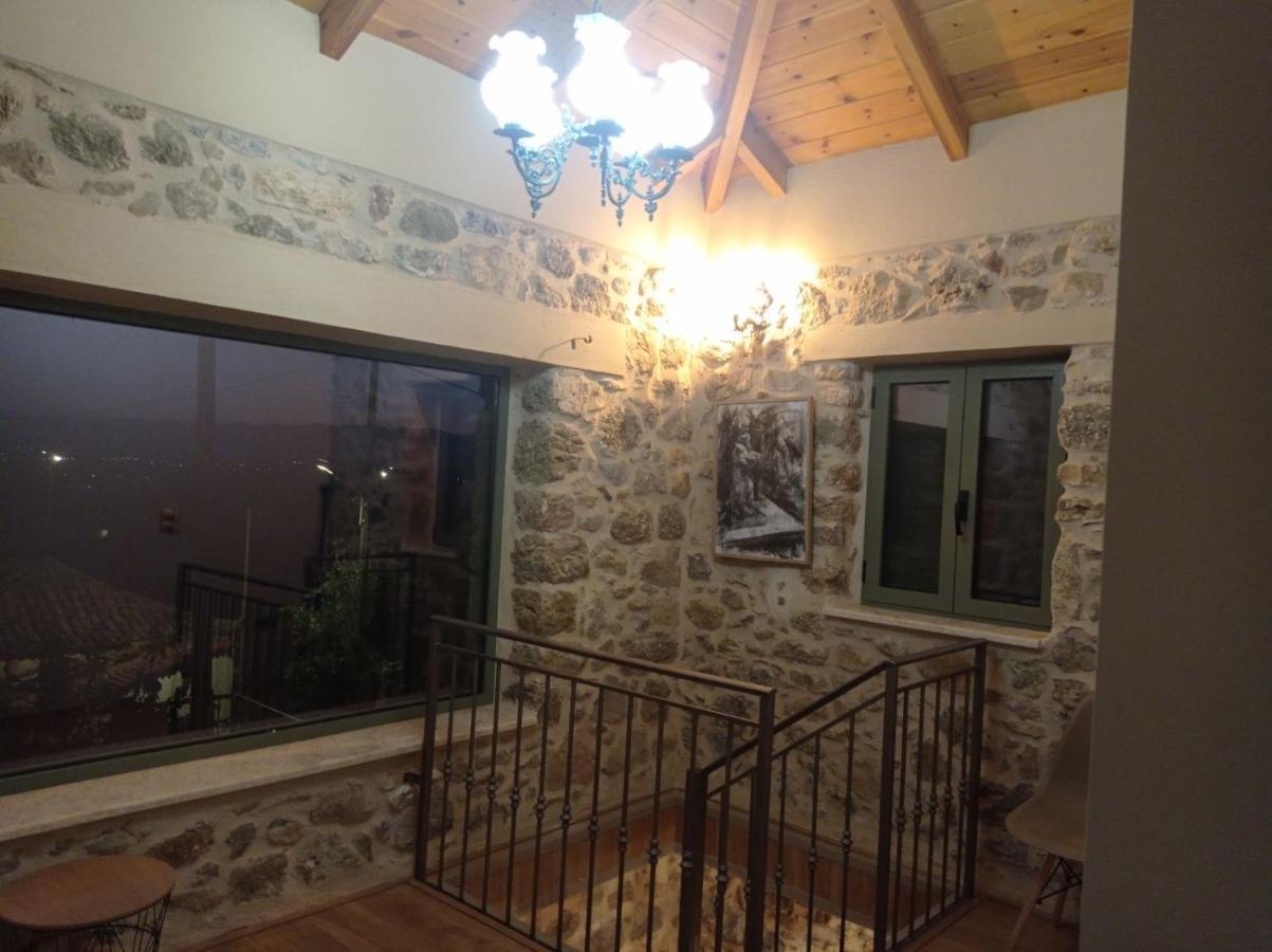 Villa Alonia Kalamata Exterior foto