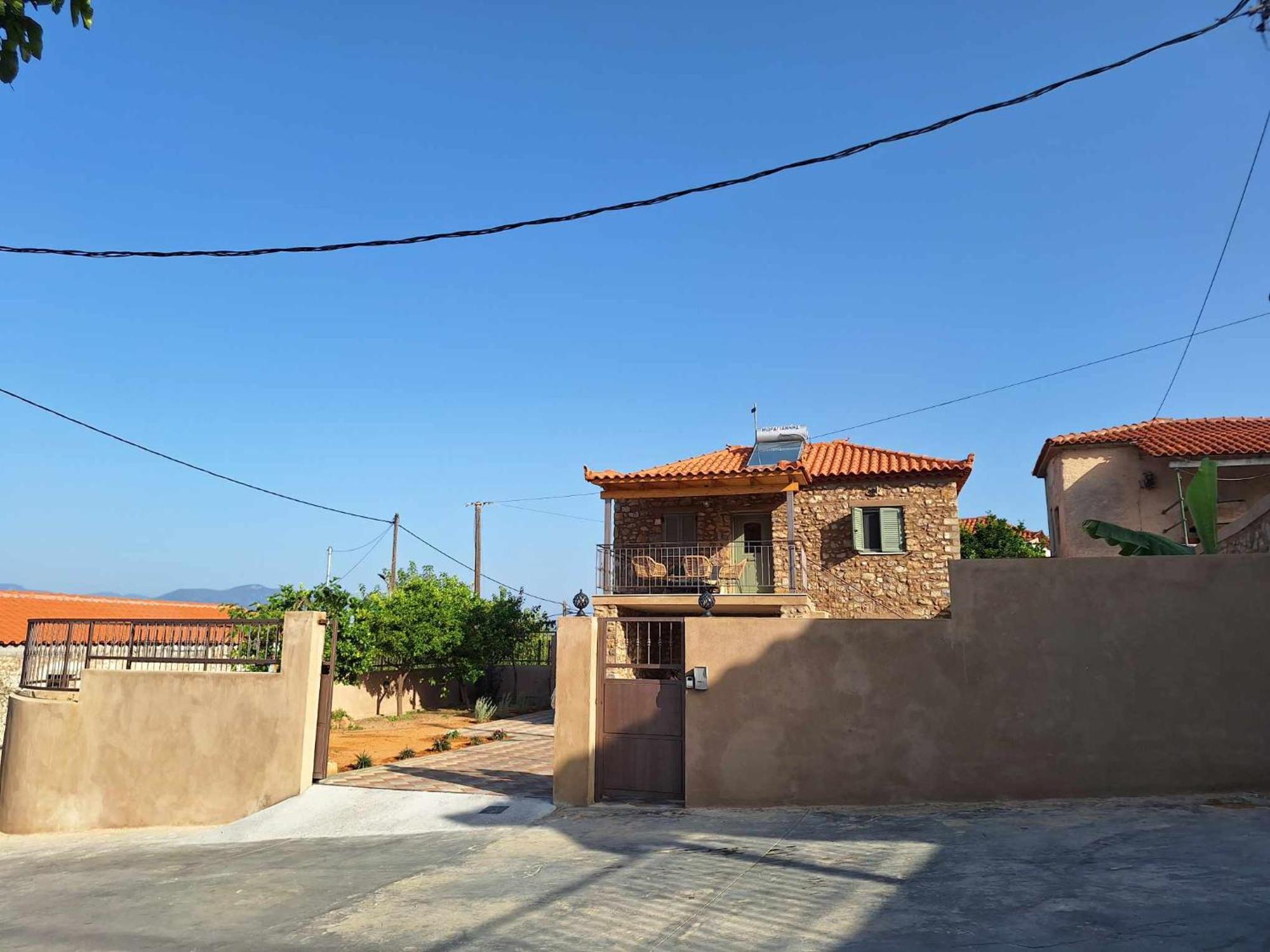 Villa Alonia Kalamata Exterior foto