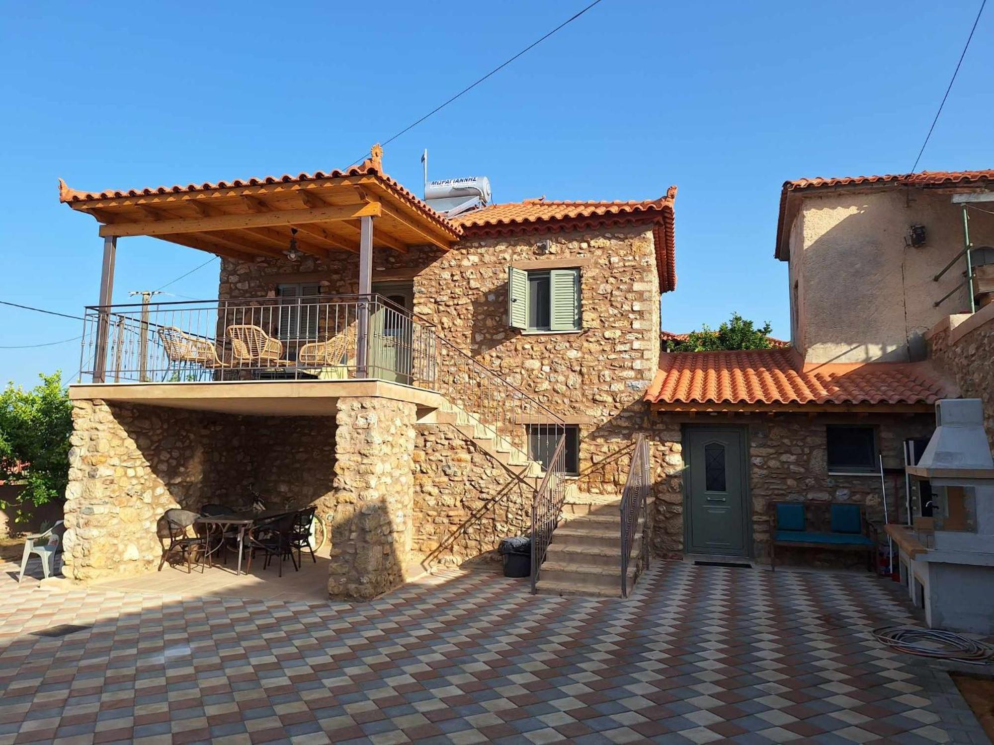 Villa Alonia Kalamata Exterior foto